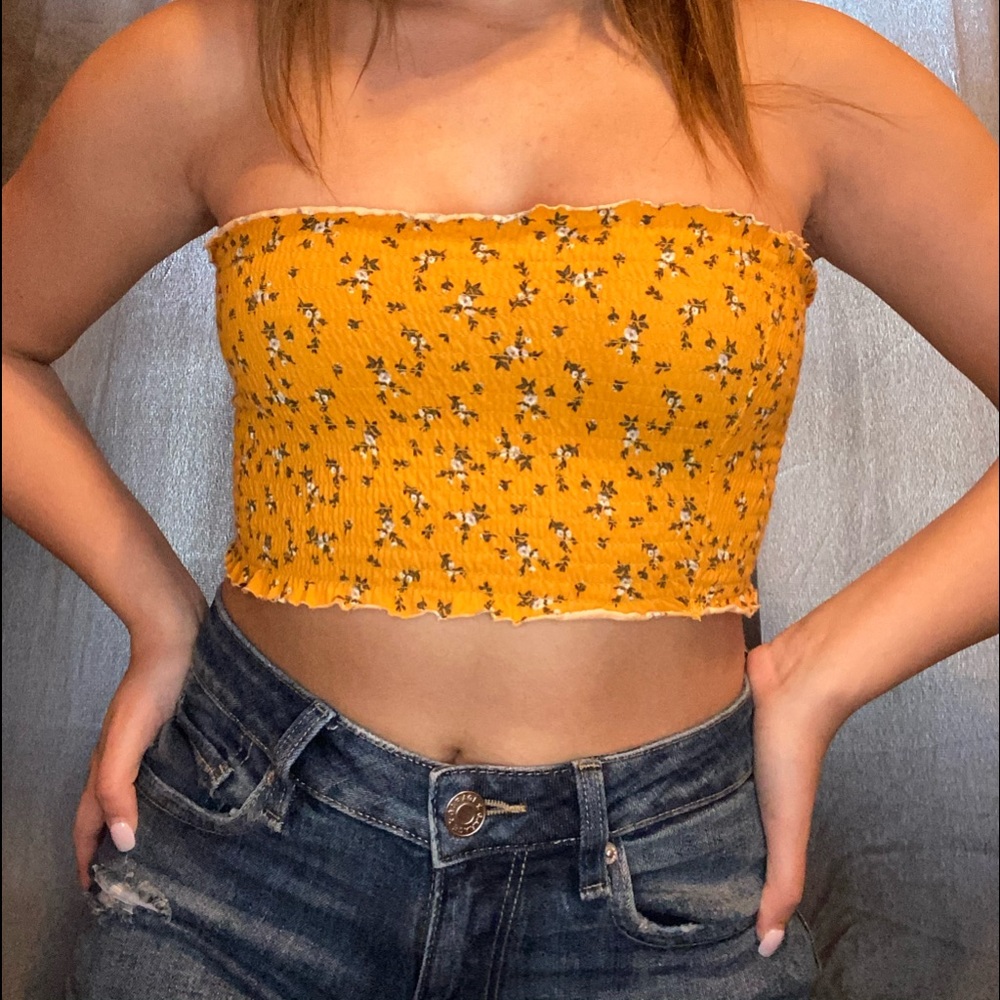Garage tube top